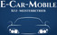 Logo E-Car-Mobile Kfz-Meisterbetrieb